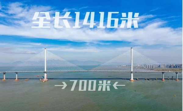 114配资网 法尔胜参建 黄茅海跨海通道斩获国际桥梁界“诺贝尔奖”